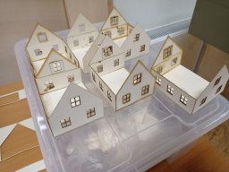 Jugendprojekt Einfamilienhaus