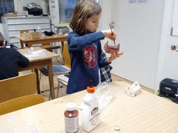 Jugendprojekt Einfamilienhaus