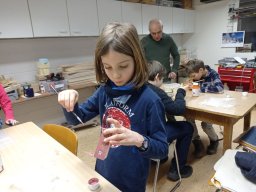 Jugendprojekt Einfamilienhaus