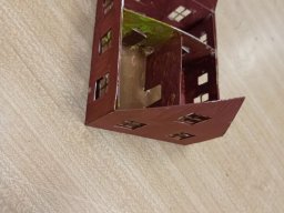 Jugendprojekt Einfamilienhaus