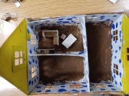 Jugendprojekt Einfamilienhaus