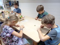 Jugendprojekt Einfamilienhaus