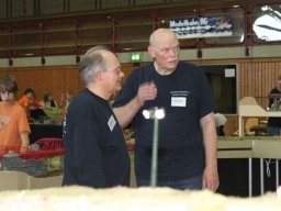Ausstellung 2013 Karlheinz Oestreicher
