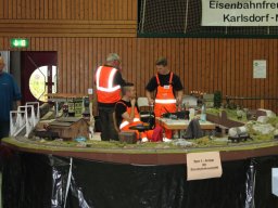 Ausstellung 2013 Karlheinz Oestreicher