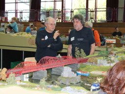 Ausstellung 2013 Karlheinz Oestreicher