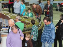 Ausstellung 2013 Karlheinz Oestreicher